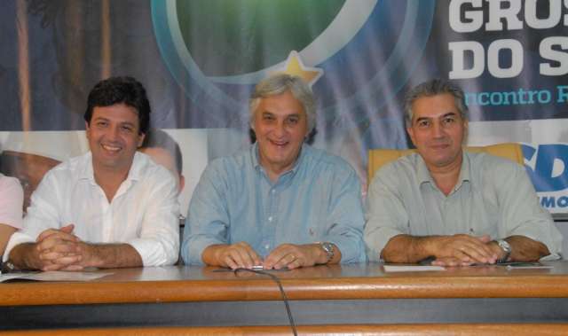 Pensando MS agrega tucanos, PT e DEM em Aquidauana