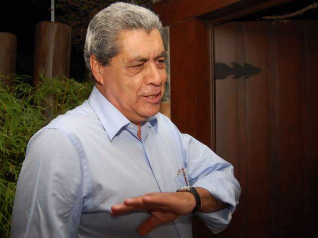  Puccinelli discute com base de sustenta&ccedil;&atilde;o a libera&ccedil;&atilde;o de emendas 