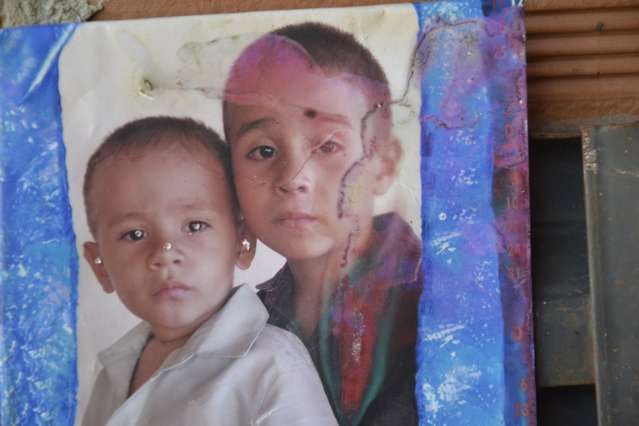 Menino de 9 anos que desapareceu estava na casa da m&atilde;e
