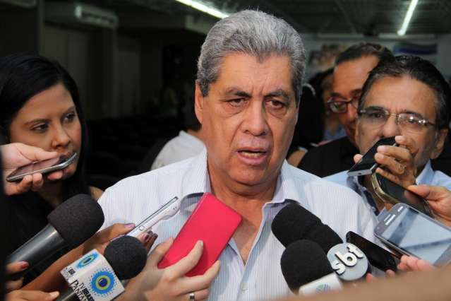 Pucinelli entrega obras em Miranda, Bodoquena e Bonito