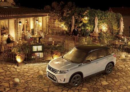Nova gera&ccedil;&atilde;o do Vitara chega ao Brasil