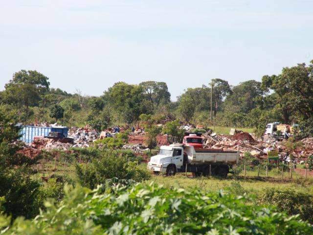 Maior &iacute;ndice do pa&iacute;s: 86% das cidades de MS t&ecirc;m plano de res&iacute;duos s&oacute;lidos