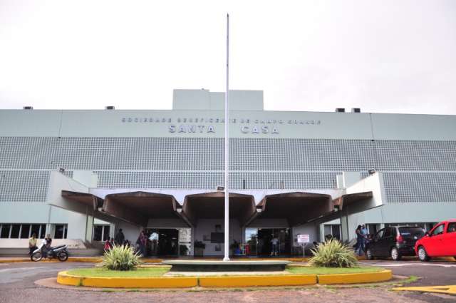 Prazo para quitar d&iacute;vida vence e Santa Casa pode perder 14 mi do SUS