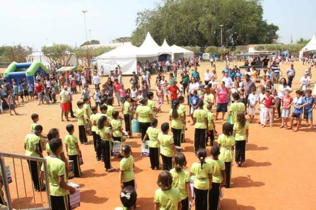 A&ccedil;&atilde;o Cidadania do Sesi realiza 7,7 mil atendimentos em Aparecida do Taboado