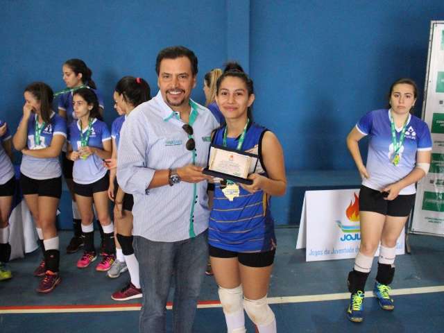 Mato Grosso do Sul inicia hoje participa&ccedil;&atilde;o nos Jogos da Juventude em Curitiba