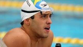 O nadador sul-mato-grossense Lucas Kanieski é esperança de medalha para o Brasil nos Jogos Pan-Americanos que começam hoje no Cadadá (Foto: Arquivo)