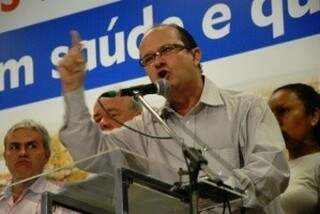 José Carlos Barbosa diz que seu projeto é ser candidato a deputado estadual (Foto: arquivo)