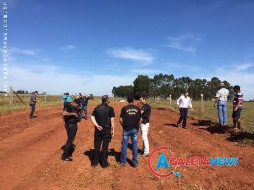 Conflito entre &iacute;ndios e fazendeiros pode ter deixado feridos na fronteira