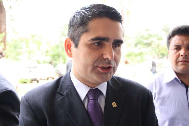 Governo exonera Herculano Borges, que retorna a C&acirc;mara Municipal