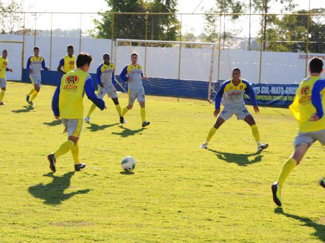  Cene viaja nesta sexta para Dourados; titulares ainda n&atilde;o foram definidos
