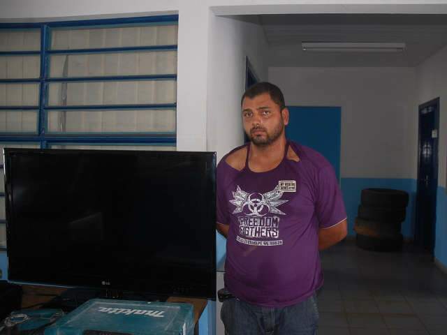  Homem confessa roubo e viol&ecirc;ncia sexual, mas nega estupro a gestante