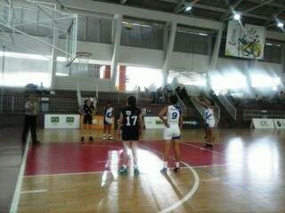 Destaque para o basquete e vôlei (Foto: Divulgação) 