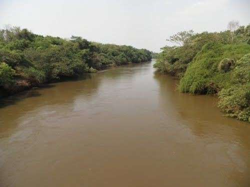 Pescador cai de barco e desaparece no Rio Anhandu&iacute;
