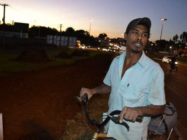  Ciclovia que liga avenidas promete trazer seguran&ccedil;a e fluidez