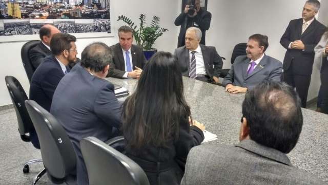 Presidente e relator da CPI da JBS na Assembleia ser&atilde;o da base do governo