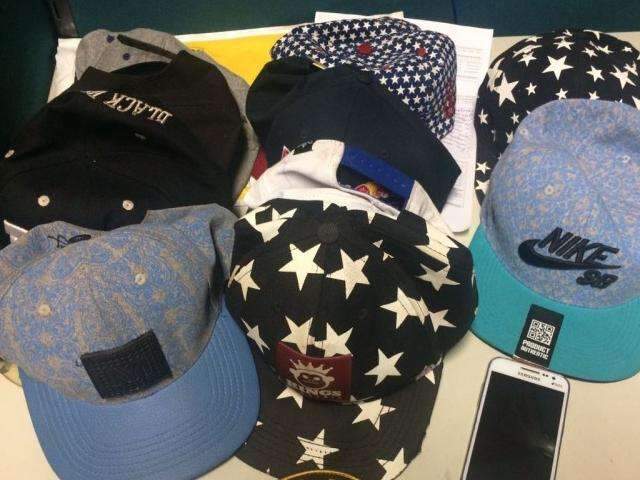 Dois adolescentes s&atilde;o apreendidos ap&oacute;s arrast&atilde;o em regi&atilde;o de shopping 