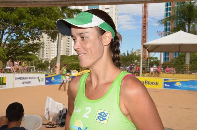 Campo Grande &eacute; sede da final  do Circuito Regional v&ocirc;lei de praia 