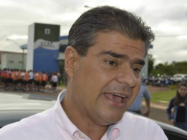  Na corrida por alian&ccedil;as, Trad diz que o &ldquo;13&rdquo; sempre deu sorte