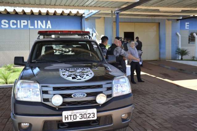 Em tentativa de fuga, 4 foram &ldquo;derrotados&rdquo; pelo arame farpado