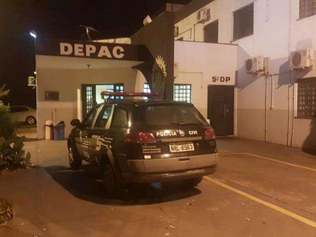 Fam&iacute;lia de Tr&ecirc;s Lagoas &eacute; sequestrada durante roubo a ve&iacute;culo no Centro