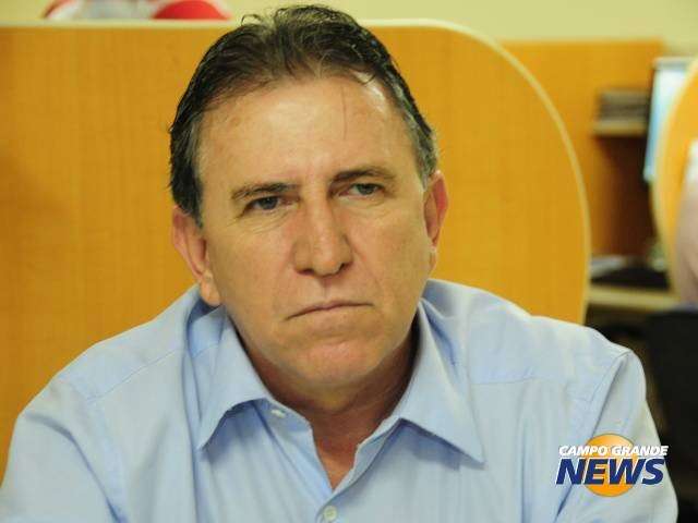 Mochi diz que sa&iacute;da de Giroto do PMDB fortalece alian&ccedil;a com PR
