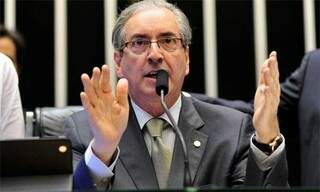 Presidente da Câmara, deputado Eduardo Cunha (PMDB-RJ)