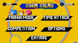 Sonic mania é o game perfeito para antigos e novos fãs
