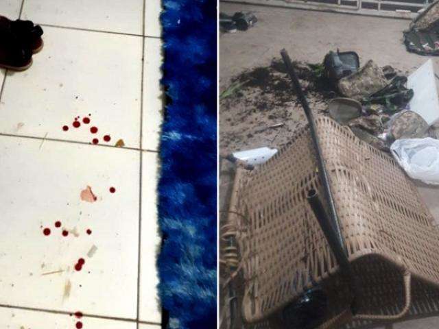 Vizinhos chamam PM ao ouvirem gritos e jovem &eacute; preso por agredir esposa 