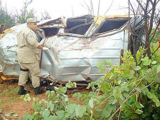  Policial morto em acidente no MT ser&aacute; enterrado em Amambai