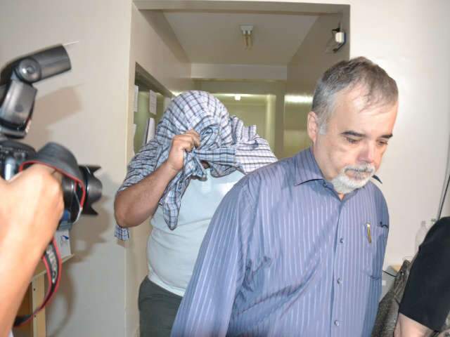  Marido diz que usou droga antes e depois de assassinar professora