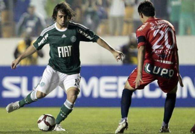 Palmeiras vai ao Paraguai pela Libertadores; S&atilde;o Paulo pega o The Strongest