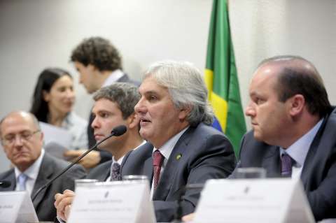 Deputado Eduardo Rocha defende alíquota diferenciada para o ICMS