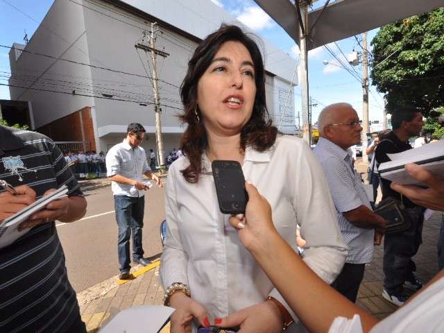 Simone admite disputar o governo se Nelsinho &quot;n&atilde;o estiver bem&quot;