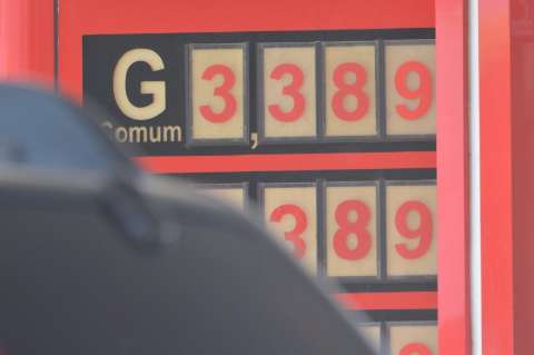 Postos tem 10 dias para explicar aumento no preço dos combustíveis