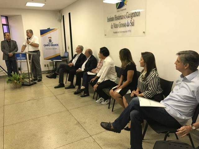 Bancada federal de MS destina R$ 200 milh&otilde;es para Campo Grande