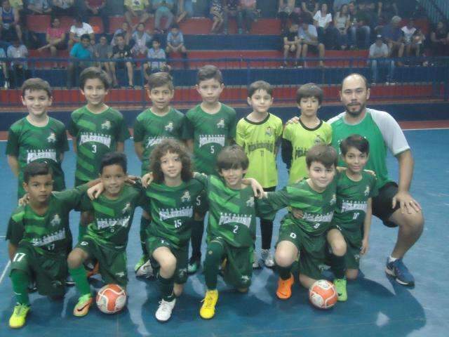 Copa Pelezinho de futsal abre temporada de competi&ccedil;&otilde;es em mar&ccedil;o