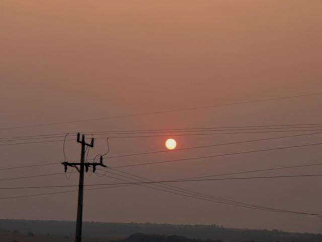 Inmet prev&ecirc; quinta-feira de calor com 40&deg;C, mas pode chover na regi&atilde;o sul 