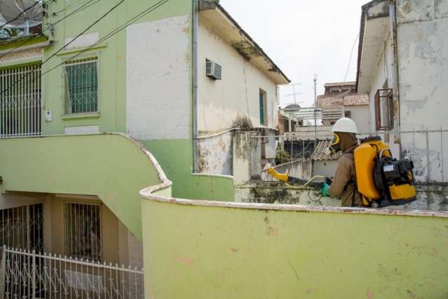 Corumb&aacute; fecha primeiro LIRA com  quase 5% de infesta&ccedil;&atilde;o do Aedes