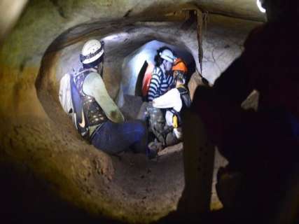 Expedição internacional vai explorar cavernas desconhecidas de MS 