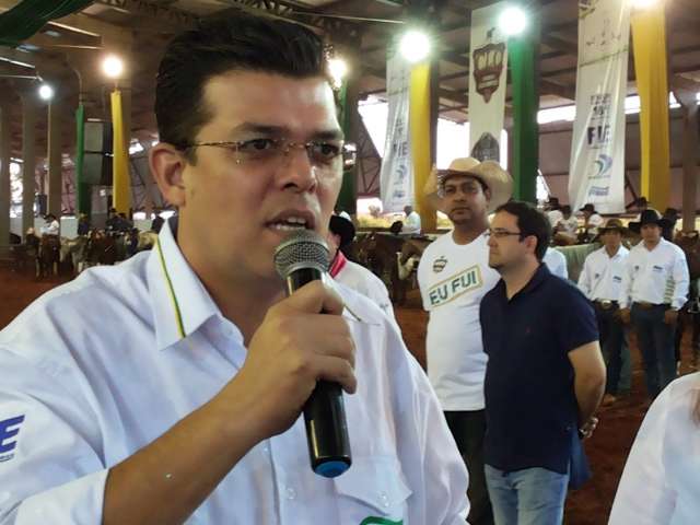 Prefeitura estuda implantar pista de motocross no Parque do Pe&atilde;o, diz Olarte