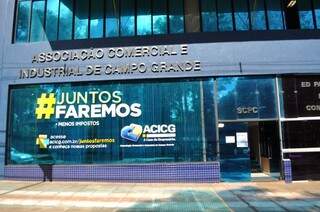 Para combater endividamento, ACICG promove Semana da Conciliação de 29 de junho a 3 de julho. (Foto: Marcelo Calazans)