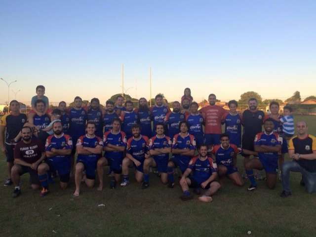 Times da Capital e interior se enfrentam pela Ta&ccedil;a Pantanal de Rugby