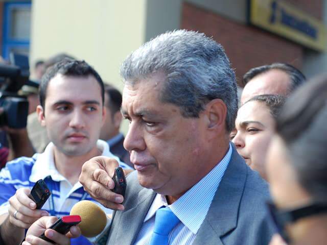  Andr&eacute; lamenta morte de jornalista e p&otilde;e estrutura da Sejusp &agrave; disposi&ccedil;&atilde;o 