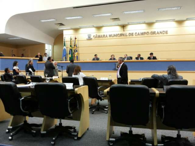 C&acirc;mara define hoje comiss&atilde;o de &eacute;tica e concess&atilde;o de incentivos fiscais