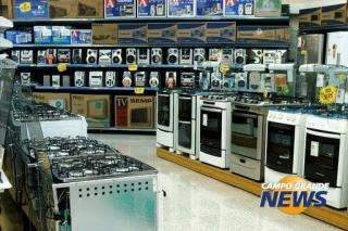 Pesquisa mostra varia&ccedil;&atilde;o de 135% em pre&ccedil;os de eletrodom&eacute;sticos