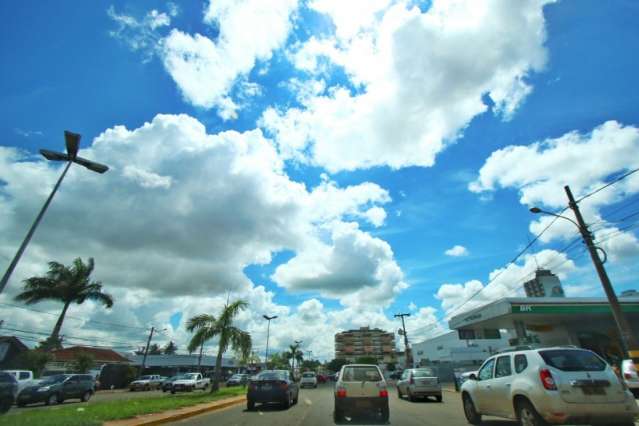 Chuva deve predominar durante toda semana em Mato Grosso do Sul