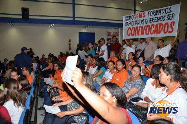 TJ-MS julga em agosto a&ccedil;&atilde;o de Bernal para barrar reajuste extra de servidores