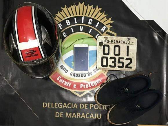 Mensagens &iacute;ntimas entre homens teriam motivado latroc&iacute;nio em MS