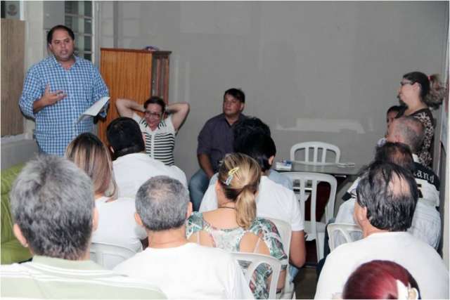 Mario Cesar defende mudan&ccedil;a de &oacute;rg&atilde;os da Prefeitura para a antiga rodovi&aacute;ria