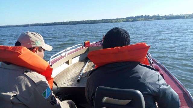 Corpo de pescador desaparecido desde s&aacute;bado &eacute; encontrado no rio Sucuri&uacute;